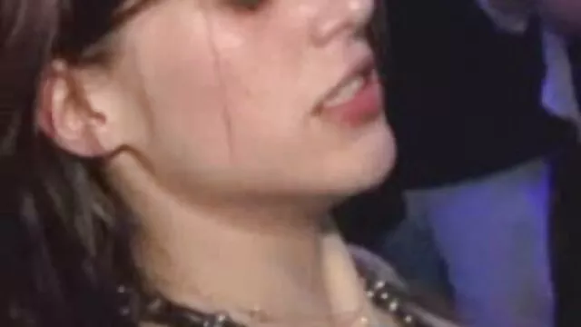 布莱克，妈妈，在我的继父结婚之前检查一下。 电枢自制性