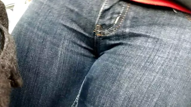年轻的金发秀拍摄
