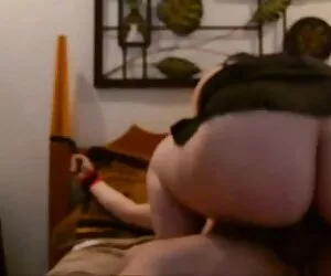 奶超级明星,猫,肛门,脂肪, 大乳房业余的